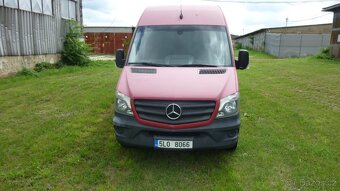 MB Sprinter furgon 7 palet - 2
