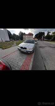 Škoda Octavia 1 combi 1.9.TDI 81KW - 2