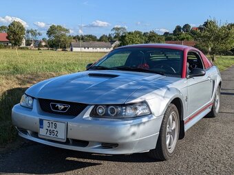Prodám Ford mustang - 2