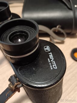 Dalekohled Tento 7x35 top stav - 2