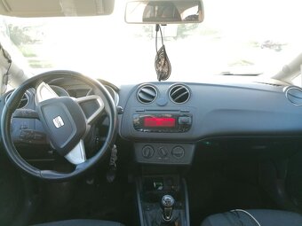 Seat Ibiza 2009 1,6 TDI sport - 2
