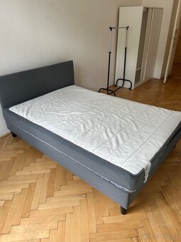 Postel 140x200 IKEA - 2