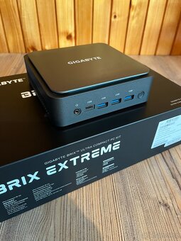 Mini PC GIGABYTE Brix GB-BER3 5300 - 2