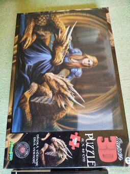 3D puzzle - 2