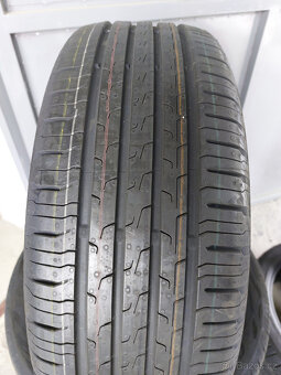 205/55 R17 91V Continental EcoContact 6 letní 4ks - 2