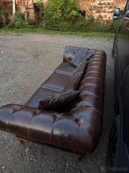 Chesterfield sedačka - 2