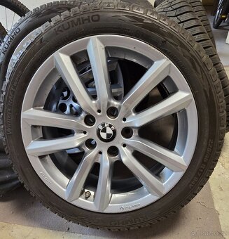 Alu kola 225/45 R17 BMW 218i - 2