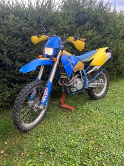 Husaberg FE 400 E s TP , Prodám/ Vyměním - 2