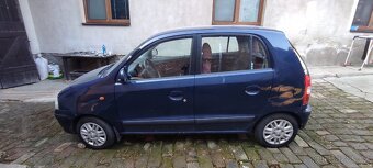 Hyundai atos prime - 2