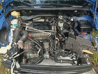 Prodám Volkswagen Caddy 1,9tdi - 2