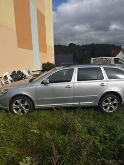 Octavia 2 facelift 2.0 TDI - 2