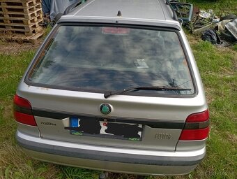 1999 škoda felicia 1.6 mpi cena dohodou - 2