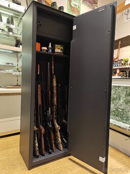 Skříň na zbraně TND 150 Maxi Plus - 2