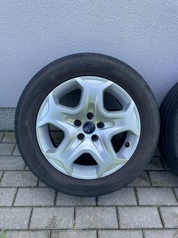 Kola Ford focus - 2