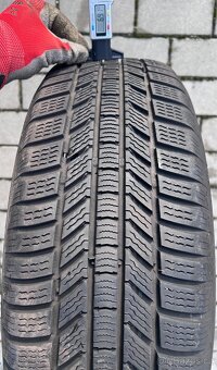 Octavia IV - 16" kola + zimní 205/55 R16 6mm - 2