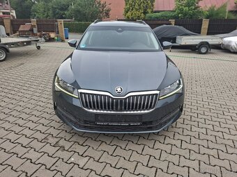 ŠKODA SUPERB 3 COMBI 2.0TDI/140KW - 2