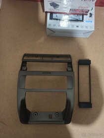 Seat leon 1m středový panel - 2