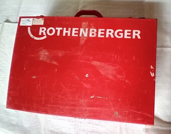 Vrtačka ROTHENBERGER RODIADRILL Ceramic - 2