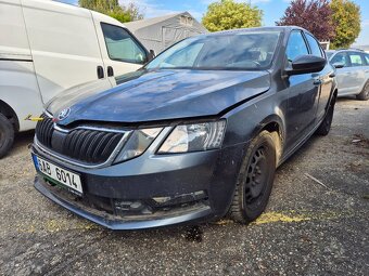 Škoda octavia 3 III 1.6tdi 85kw - 2