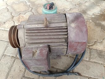 Elektro motor. - 2