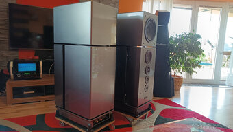 Dynaudio Consequence MK II - nové basáky, velmi pěkný stav - 2