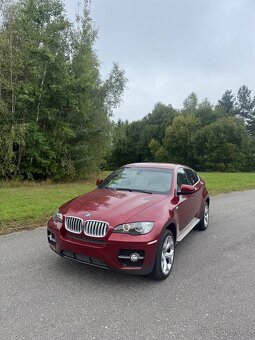 BMW E71 X6 35d M57 210kw - 2