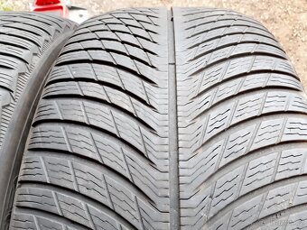 275/50/20 113v Michelin - zimní pneu 2ks - 2