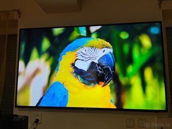 Samsung 65” 4K UHD TV + držák na zeď - 2