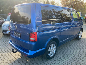 VOLKSWAGEN CARAVELLE 2,0TDI 103KW NAVI NOVÉ ROZVODY ALU17 TO - 2
