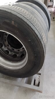 Disky na pneu 315 x 65 x 22,5 - 2