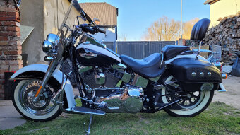 Harley Davidson Deluxe 2006 - 2