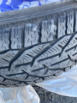 Zimní pneumatiky Sebring 215/55 R18 7,5mm - 2