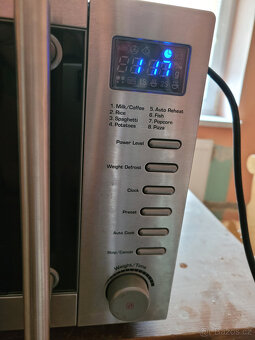 Mikrovlnka Sencor SMW 600WDS - 2