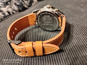 Fossil Big Tic JR-8122 s analogovým a digitálním zobrazením - 2