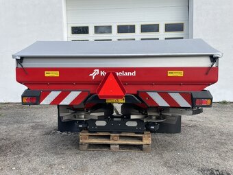 Rozmetadlo průmyslových hnojiv Kverneland TL 1500 GEOSPREAD - 2