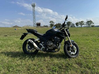 Honda CB500F 2023 - 2