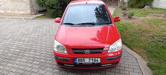 Hyundai getz 1.3 63kw - 2