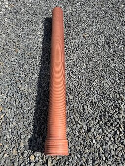 Korugovaná trubka 160 - 2