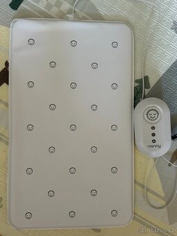 Jablotron BM-02 monitor dechu - 2