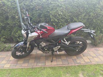 Honda CB125 - 2