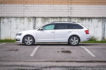 Škoda Octavia Combi 1.6 TDI 115k Ambition EU6 - 2