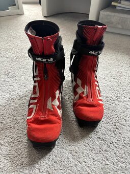 Boty na běžky ALPINA ELITE 3.0 SKATE vel.38 - 2