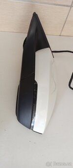 Škoda Superb 3 levé zrcátko bílá barva 15 pinů,  3V1857507C - 2