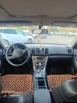 SUBARU OUTBACK LEGACY Benzín+LPG - 2