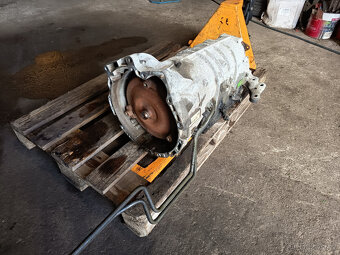 BMW E46 Automat převodovka GM - 2