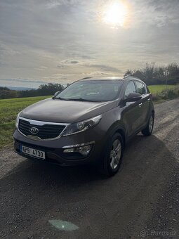Kia Sportage - 2
