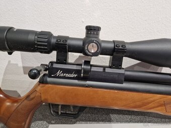 Vzduchovka Crosman Benjamin Marauder dřevo - 2