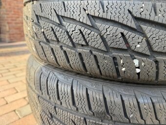 Zimni pneumatiky 185/60R15 Matador SibirSnow 7mm - 2