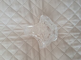 Sada broušeného skla - 2