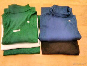 Prodám pánské a dámské roláky = vše nové - 2